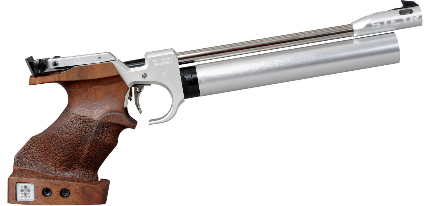 AIR PISTOL - STEYR LP2