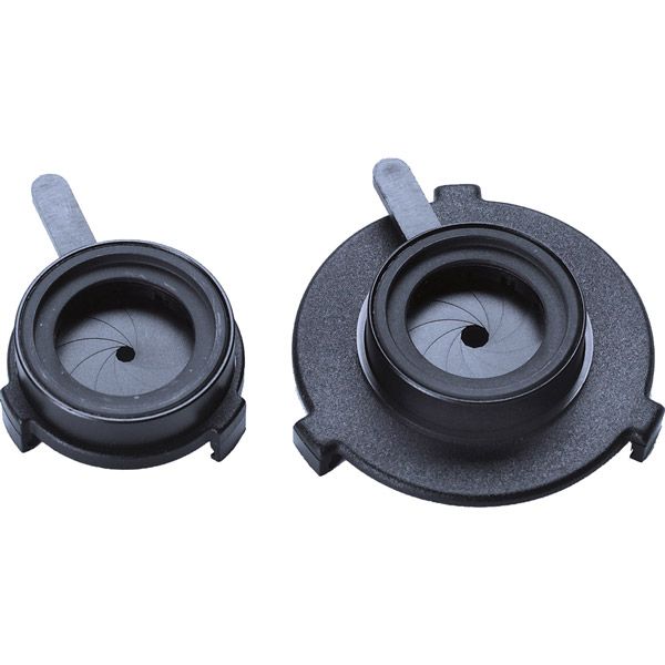 340 & 340-K Clip-on iris. for shooting frames
