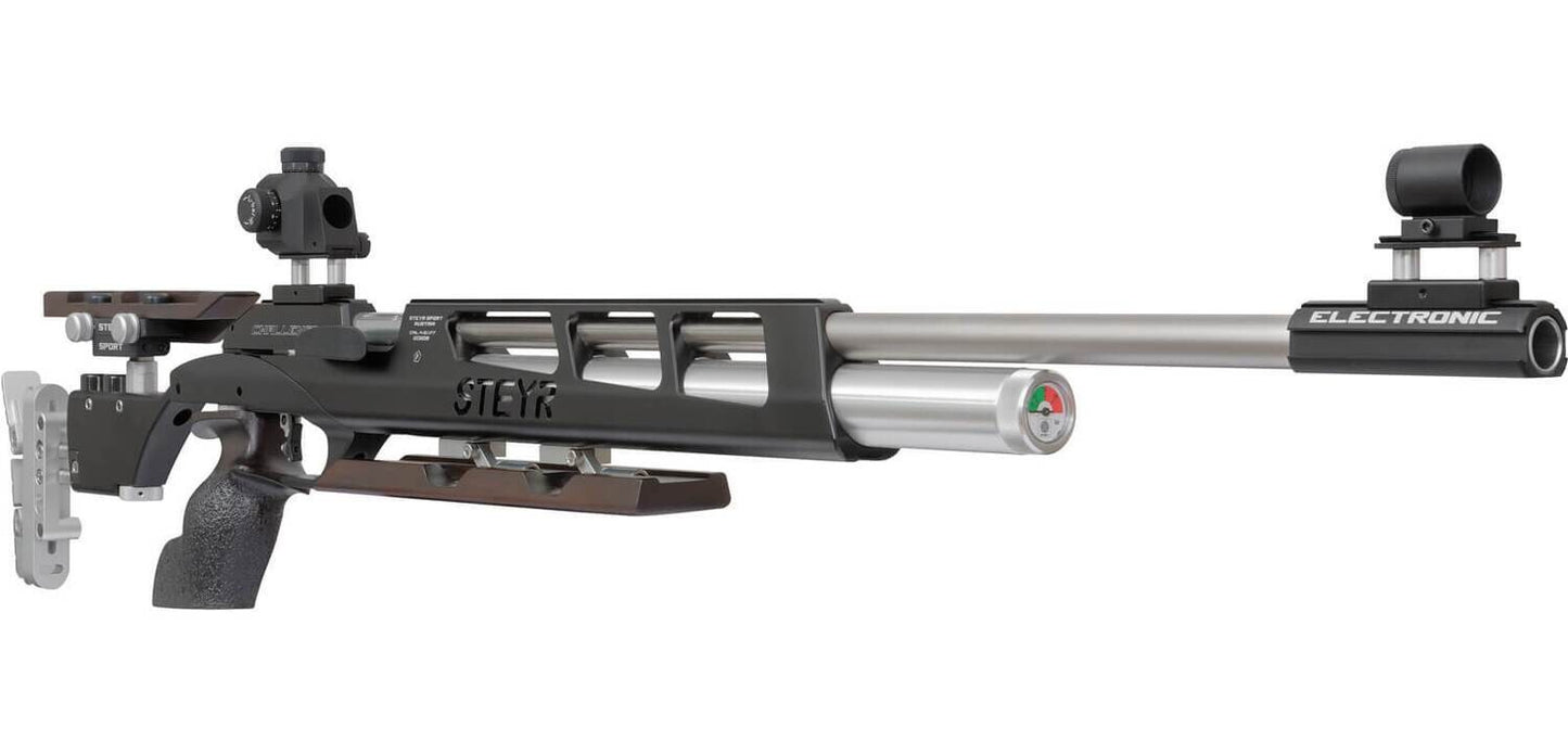 AIR RIFLE Steyr LG Challenge E