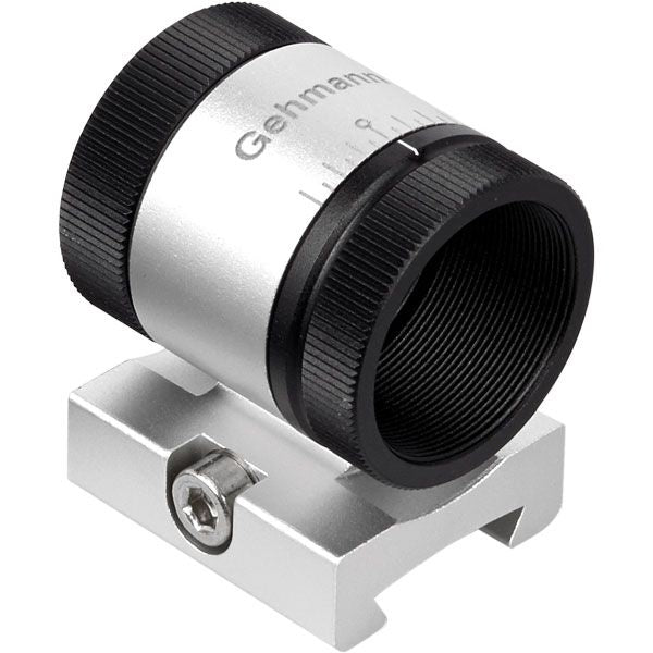Front sight Gehmann - Tunnel 18mm