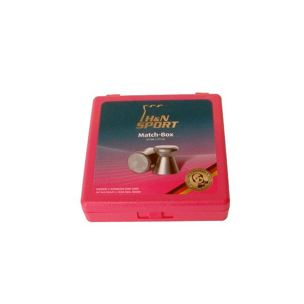 Gehmann pellet box pink