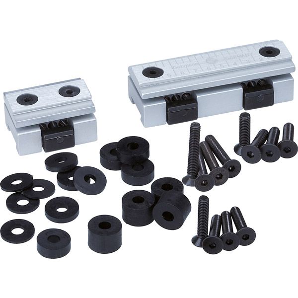 Sight riser - Gehmann multi-height sight base sets..