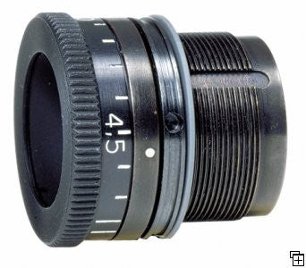 Front iris clear 22mm - Gehmann 522A-22