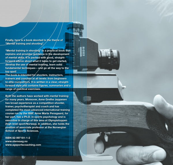 Mental Training in Shooting BOOK