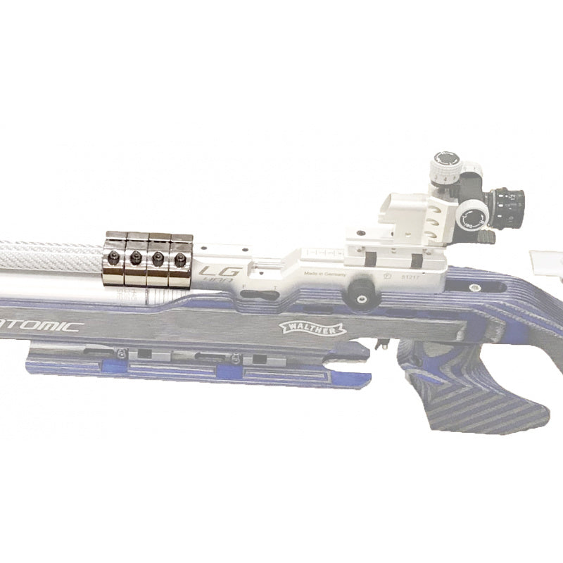 Barrel weight 70gr Air rifle /TEC-HRO