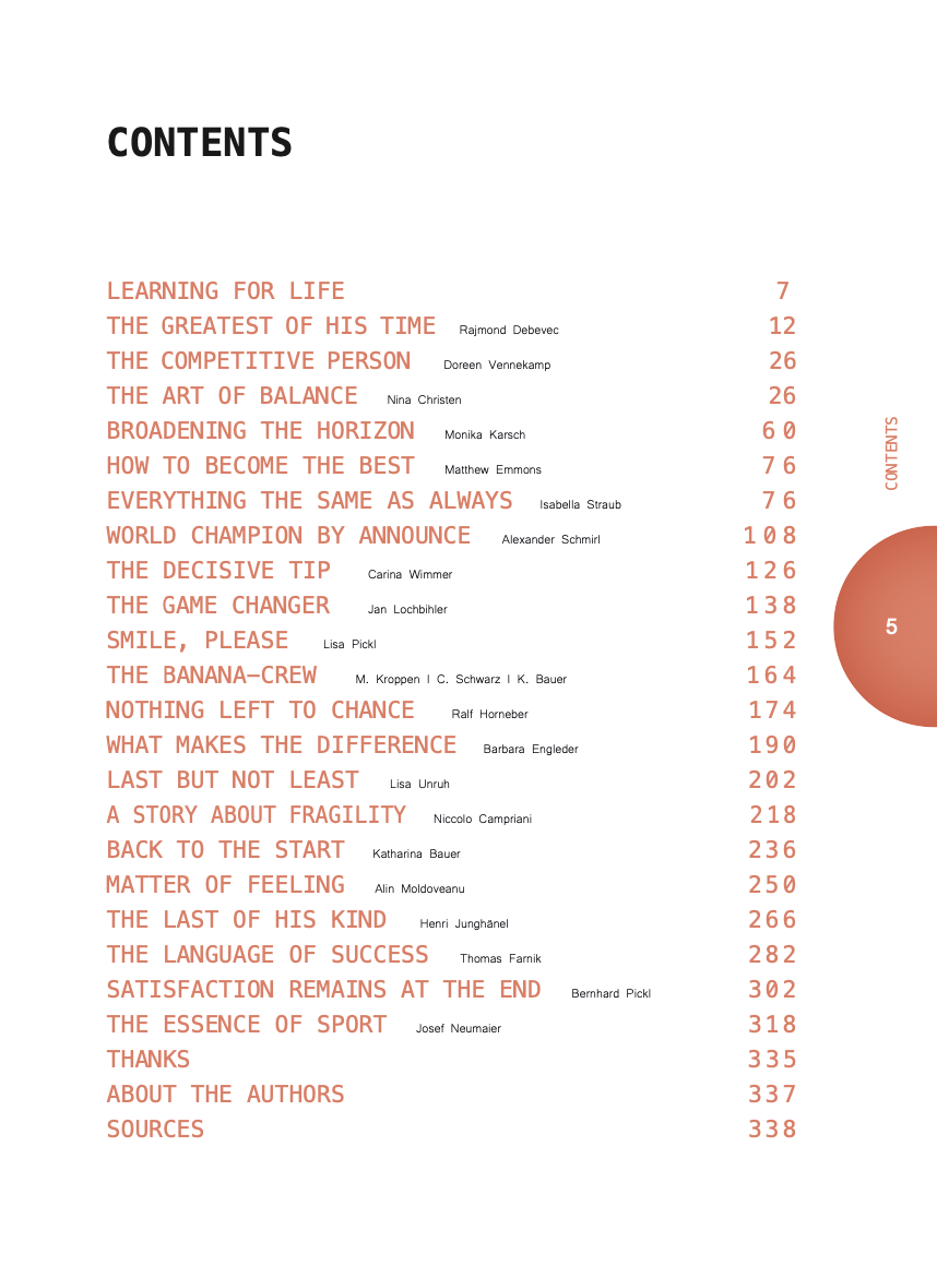 Insights - Book for champions
