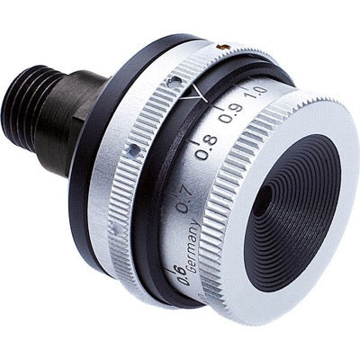 Iris rear sight - Gehmann Iris & 6-colour filter 566S