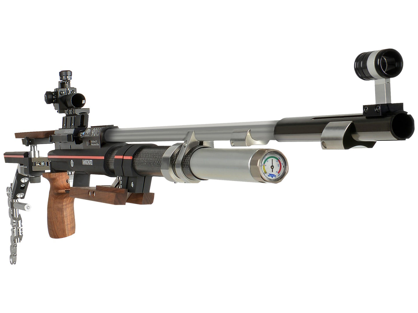 AIR RIFLE ANSCHUTZ - 9015 in ONE Stock