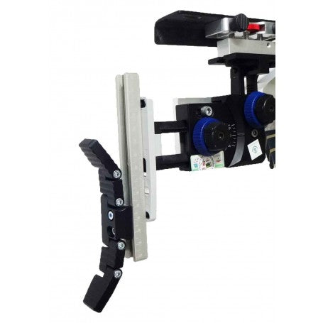 Butt plate for air rifle / TEC-HRO FINAL
