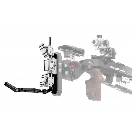 Butt plate / TEC-HRO FUSION