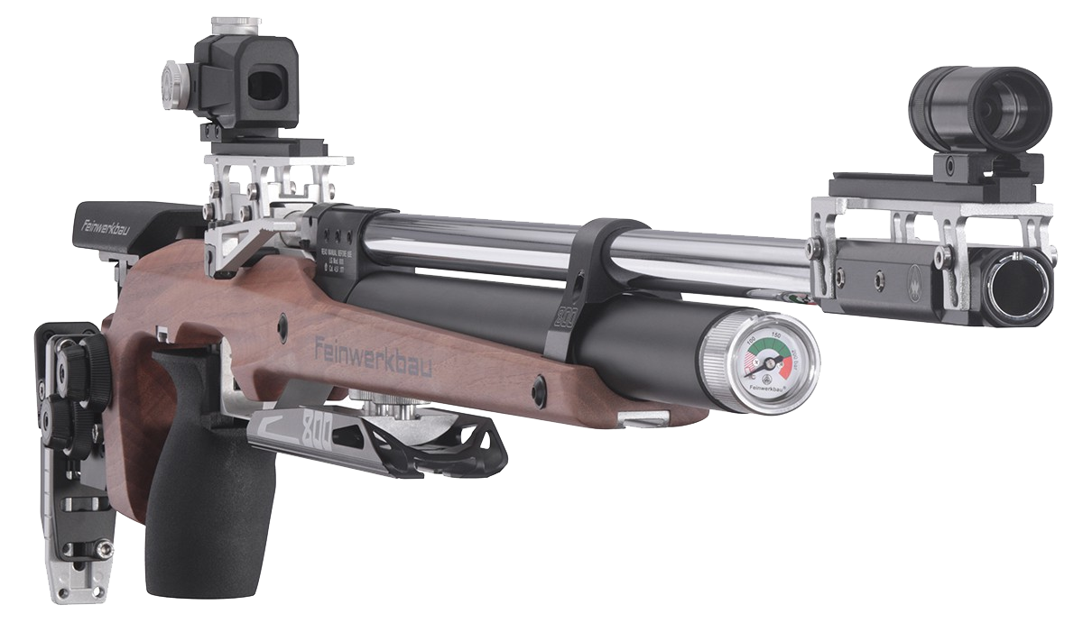 AIR RIFLE - Feinwerkbau 800 W