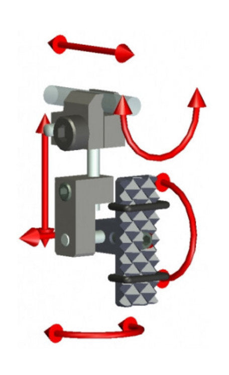 Trigger - TEC-HRO TOUCH SOFT