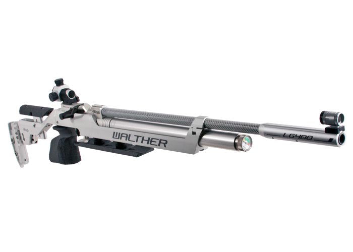AIR RIFLE - WALTHER LG.400 COMPETITION.