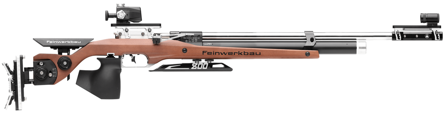 AIR RIFLE - Feinwerkbau 800 W