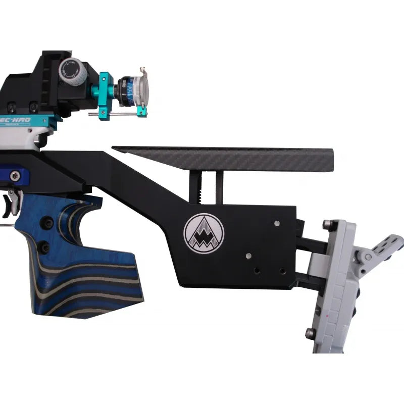 CHEEK PIECE CARBON / TEC-HRO