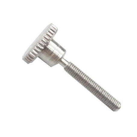 Fast screw for sights - TEC-HRO KNURLED