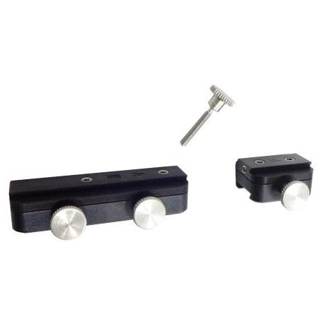 Fast screw for sights - TEC-HRO KNURLED