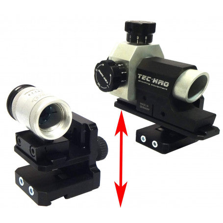 Sight riser - TEC-HRO RAPID SIGHT-ELEVATION