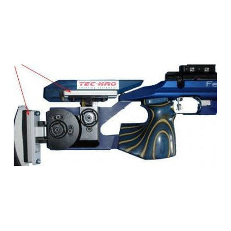 TEC-HRO WEIGHT 140 G, RIFLE-STOCK-WEIGHT