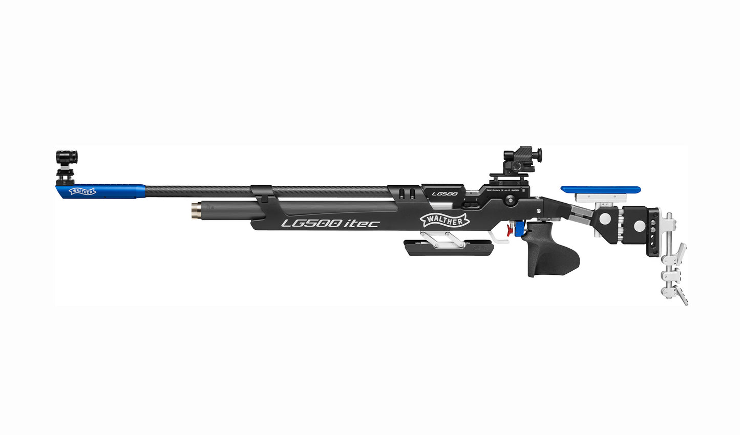 AIR RIFLE - Walther LG500 itec