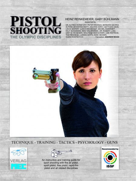 Pistol Shooting BOOK