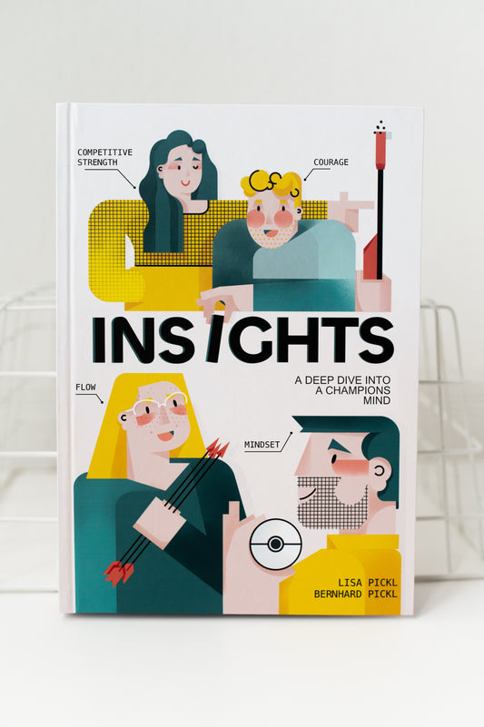 Insights - Book for champions