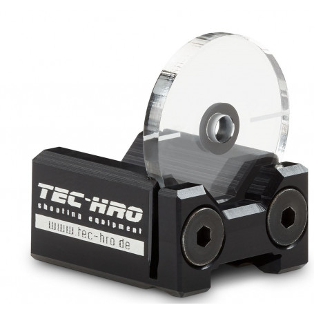 TEC-HRO CLEAR Front sight.
