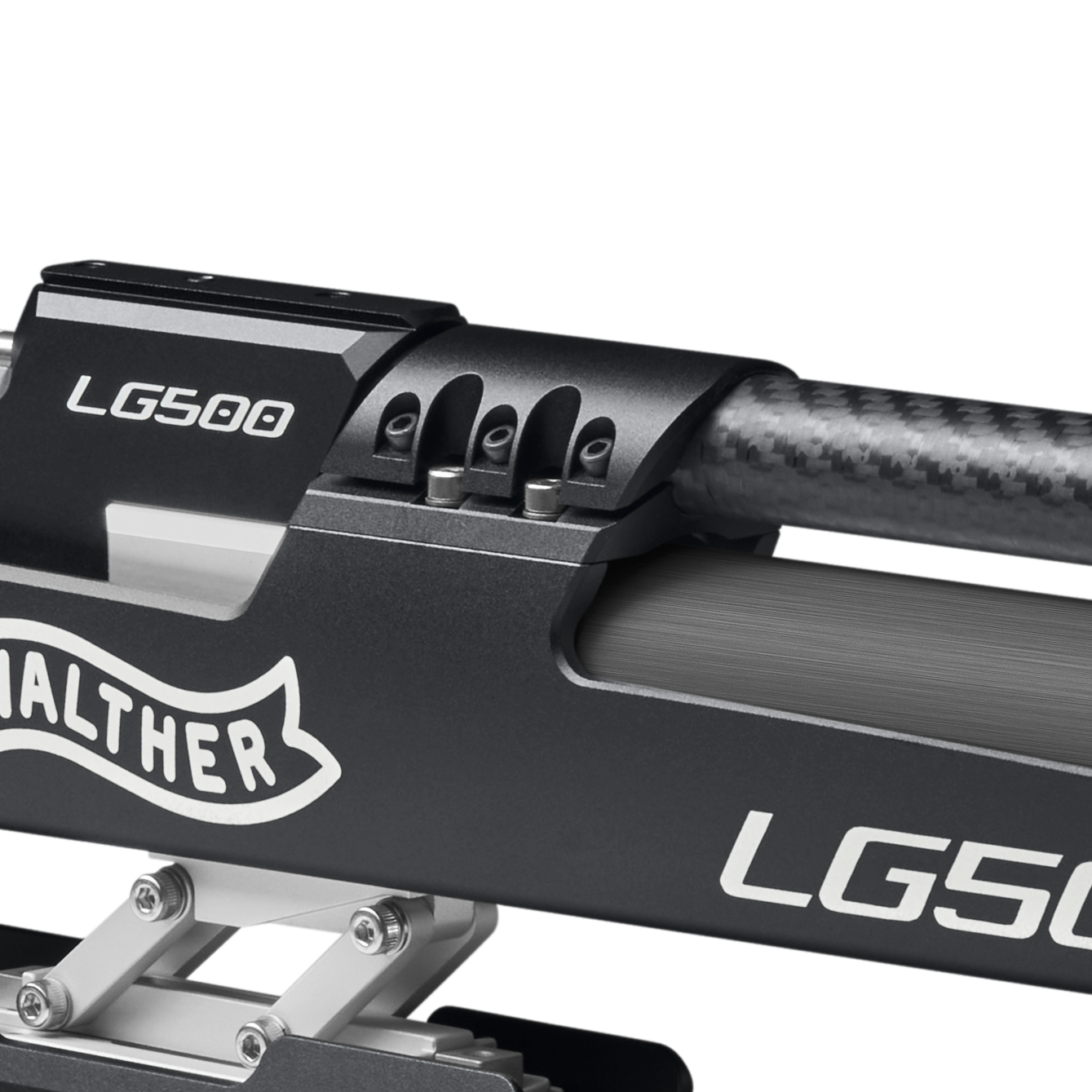AIR RIFLE - Walther LG500 itec – Shoot Your Shot