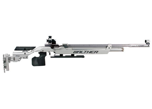 AIR RIFLE - WALTHER LG.400 COMPETITION.